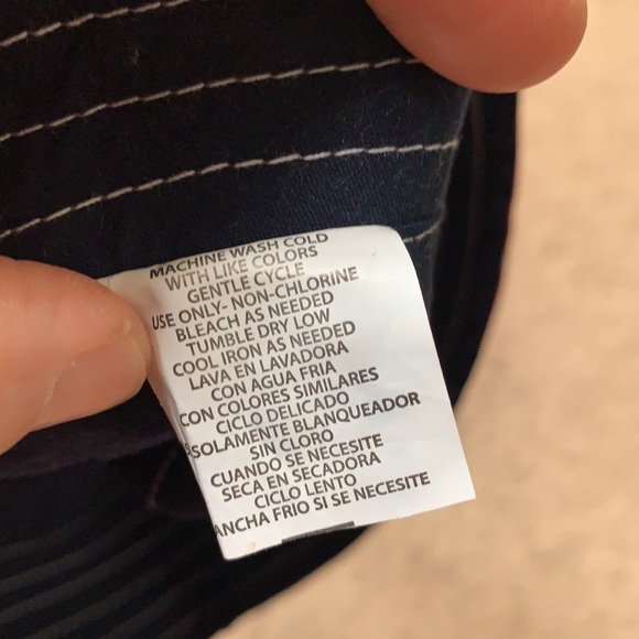 TODDLER Nautical Bucket Hat

UPF 50+ protection. - Picture 10 of 10